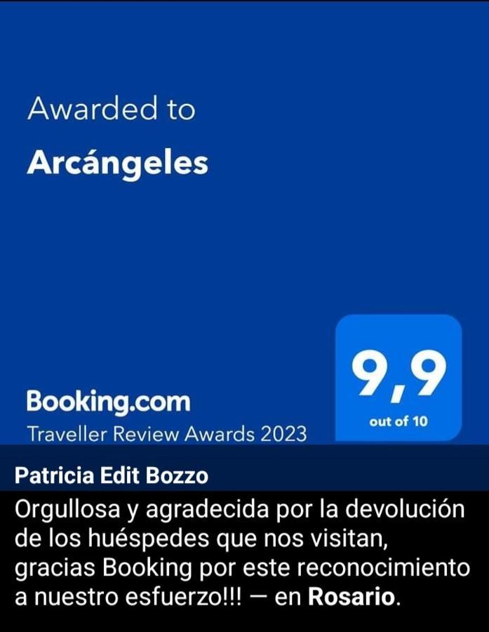 Apartamento Arcangeles *